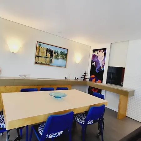 بيت للعطل Casa Da By Garvetur *